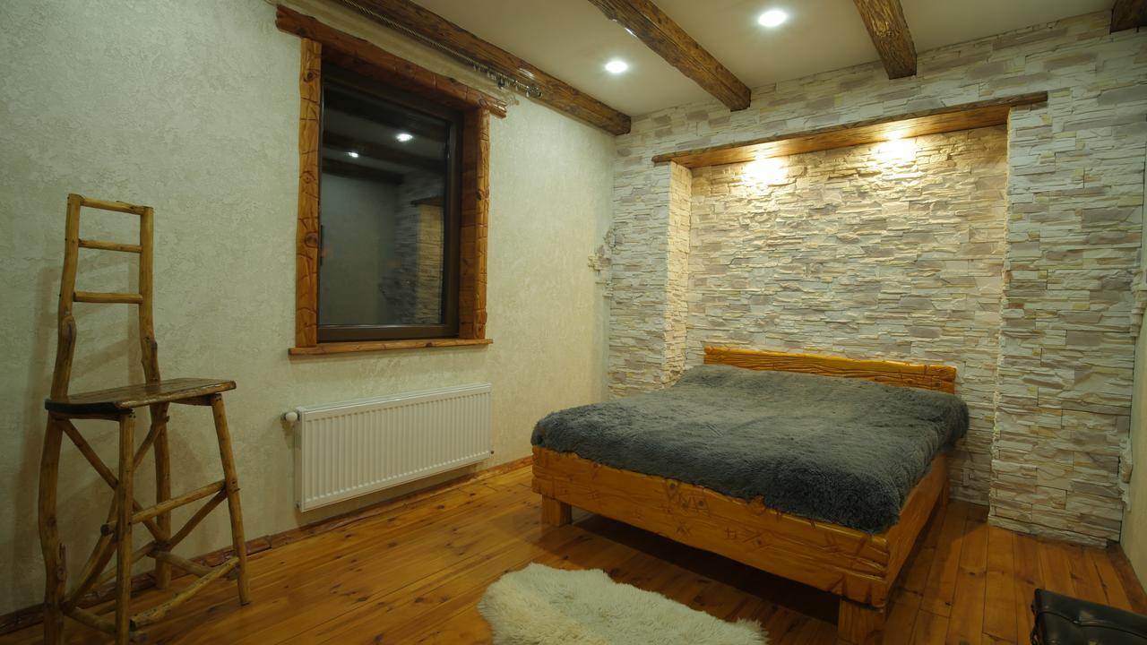Nazar Stodolya Hotel Kamianets-Podilskyi Exterior photo