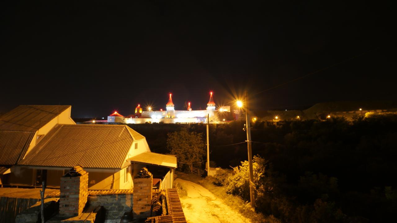 Nazar Stodolya Hotel Kamianets-Podilskyi Exterior photo